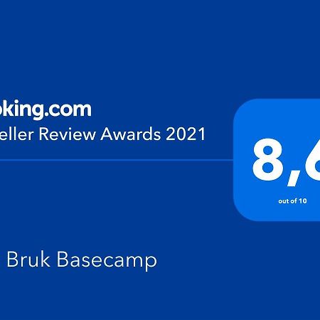 Eds Bruk Basecamp Guest House Edsbruk Luaran gambar