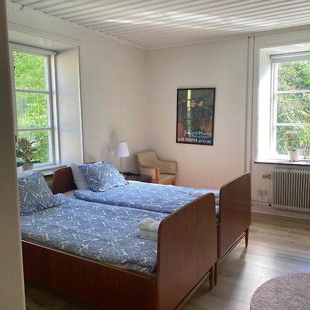 Eds Bruk Basecamp Guest House Edsbruk Luaran gambar