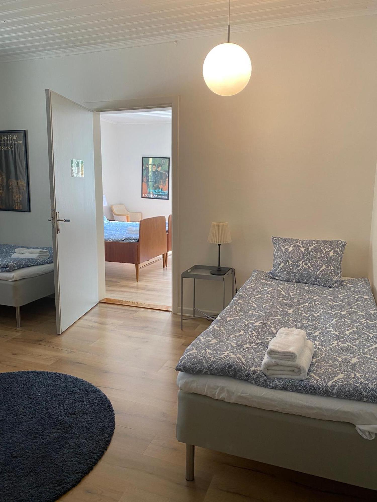 Eds Bruk Basecamp Guest House Edsbruk Luaran gambar