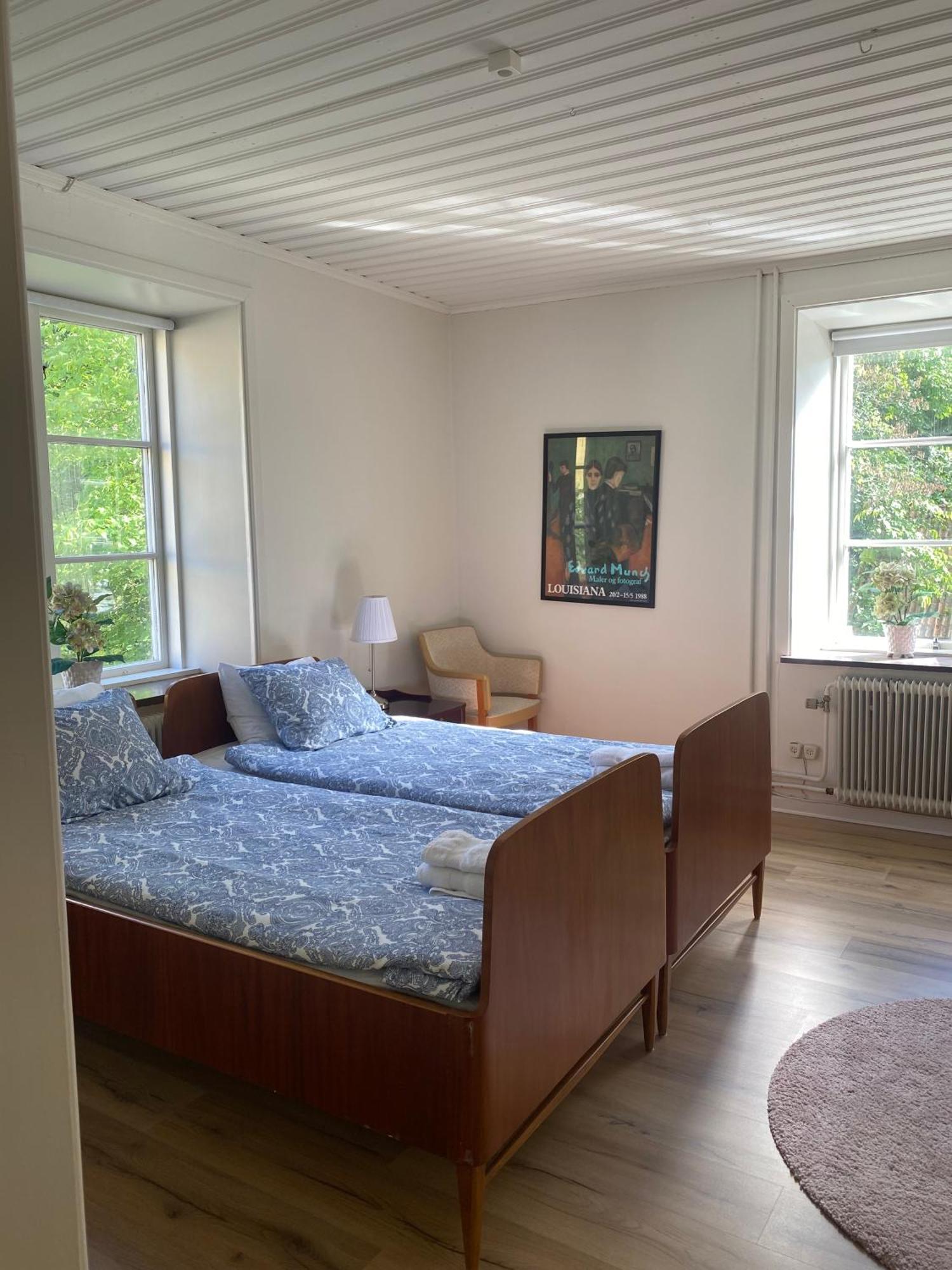 Eds Bruk Basecamp Guest House Edsbruk Luaran gambar